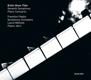 Laura Mikkola Frankurt Radio Philh - 7Th Symphony/Piano Concerto in der Gruppe Externt_Lager / Naxoslager bei Bengans Skivbutik AB (957858)
