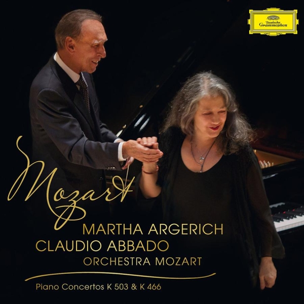 Mozart - Pianokonsert 25 & 20 in der Gruppe CD bei Bengans Skivbutik AB (957906)