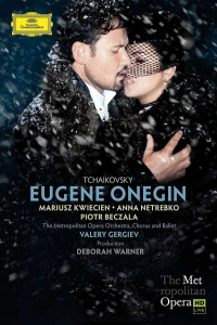 Tjajkovskij - Eugene Onegin in der Gruppe Musik-DVD & Bluray bei Bengans Skivbutik AB (957909)