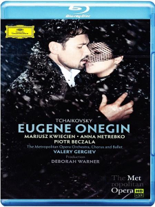 Tjajkovskij - Eugene Onegin (Bluray) in der Gruppe MUSIK / Musik Blu-Ray / Klassiskt bei Bengans Skivbutik AB (957910)