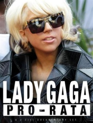 Lady Gaga - Pro-Rata - Documentary 2 Disc Dvd in der Gruppe Minishops / Lady Gaga bei Bengans Skivbutik AB (958856)