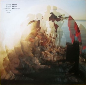 Snake And Jet's Amazing Bullit Band - Stuff That Rotates in der Gruppe VINYL / Dansk Musik,Pop-Rock bei Bengans Skivbutik AB (959318)