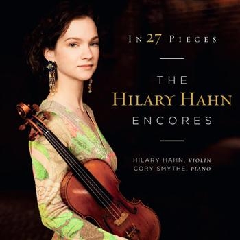 Diverse - In 27 Pieces - The Hilary Hahn Enco in der Gruppe CD / Klassiskt bei Bengans Skivbutik AB (959362)