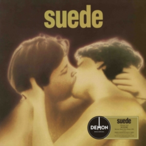 Suede - Suede in der Gruppe Minishops / Bernard Butler bei Bengans Skivbutik AB (959439)