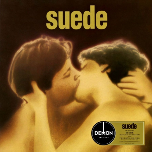 Suede - Suede in der Gruppe VINYL / Pop bei Bengans Skivbutik AB (959439)