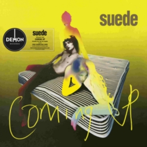 Suede - Coming Up in der Gruppe Minishops / Bernard Butler bei Bengans Skivbutik AB (959441)