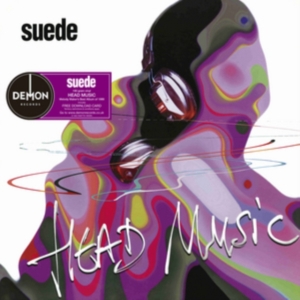 Suede - Head Music in der Gruppe VINYL bei Bengans Skivbutik AB (959442)