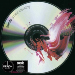 Suede - A New Morning in der Gruppe Minishops / Bernard Butler bei Bengans Skivbutik AB (959443)