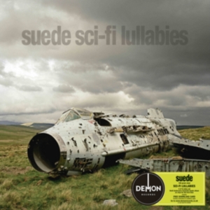 Suede - Sci-Fi Lullabies in der Gruppe Minishops / Bernard Butler bei Bengans Skivbutik AB (959444)