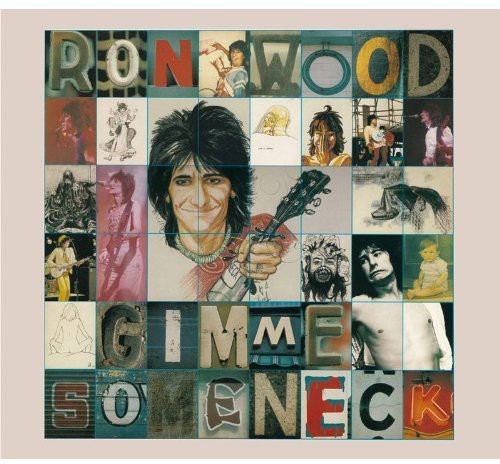 Wood Ronnie - Gimme Some Neck in der Gruppe CD / Bestseller bei Bengans Skivbutik AB (959465)