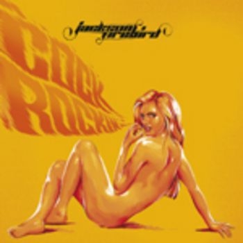 Jackson Firebird - Cock Rockin' - Digipack in der Gruppe CD / Hårdrock/ Heavy metal bei Bengans Skivbutik AB (959483)