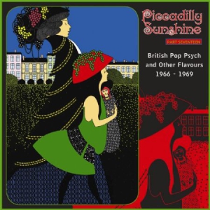 Various Artists - Piccadilly Sunshine 17 in der Gruppe CD / Pop bei Bengans Skivbutik AB (959489)