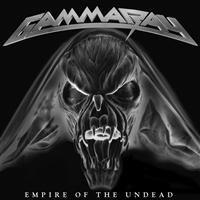 Gamma Ray - Empire Of The Undead in der Gruppe CD bei Bengans Skivbutik AB (959907)