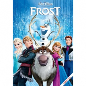 Frost - Disneyklassiker 52 in der Gruppe Film DVD bei Bengans Skivbutik AB (961537)