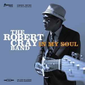 Cray Robert - In My Soul in der Gruppe VINYL / Jazz,Pop-Rock bei Bengans Skivbutik AB (961798)