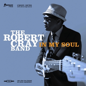 Robert Cray - In My Soul in der Gruppe VINYL / Jazz,Pop-Rock bei Bengans Skivbutik AB (961798)