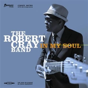 Robert Cray - In My Soul in der Gruppe CD bei Bengans Skivbutik AB (961799)