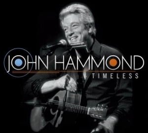 Hammond John - Timeless in der Gruppe CD / Jazz/Blues bei Bengans Skivbutik AB (983116)