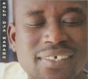 Kabako Dja - Solo in der Gruppe CD / Jazz bei Bengans Skivbutik AB (983314)