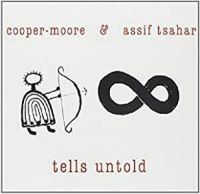 Cooper-Moore & Assaf Tsahar - Tells Untold in der Gruppe CD bei Bengans Skivbutik AB (983323)