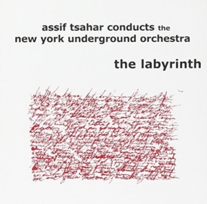 Tsahar Assif & New York Underground - Labyrinth in der Gruppe Övrigt /  bei Bengans Skivbutik AB (983334)