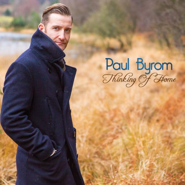 Byrom Paul - Thinking Of Home in der Gruppe CD / Bestseller bei Bengans Skivbutik AB (983341)