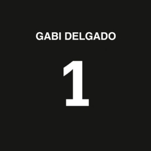 Delgado Gabi - 1 in der Gruppe CD / Pop-Rock bei Bengans Skivbutik AB (983359)