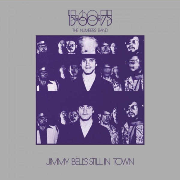 15-60-75 - Jimmy Bell's Still In Town in der Gruppe VINYL / Rock bei Bengans Skivbutik AB (983371)