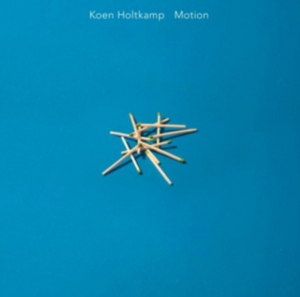 Holtkamp Koen - Motion in der Gruppe VINYL / Pop-Rock bei Bengans Skivbutik AB (983424)