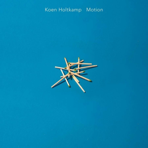 Holtkamp Koen - Motion in der Gruppe VINYL / Rock bei Bengans Skivbutik AB (983424)