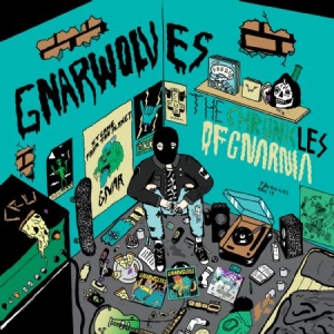 Gnarwolves - Chronicles Of Gnarnia (Ltd. Vinyl) in der Gruppe VINYL / Hårdrock/ Heavy metal bei Bengans Skivbutik AB (983479)