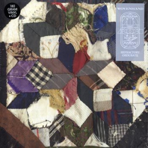 Wovenhand - Refractory Obdurate (Inkl.Cd) in der Gruppe VINYL / Pop-Rock bei Bengans Skivbutik AB (983491)