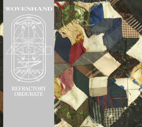 Wovenhand - Refractory Obdurate in der Gruppe CD / Bestseller bei Bengans Skivbutik AB (983492)