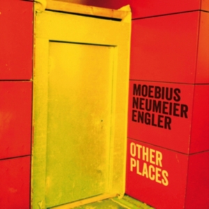 Moebius Neumeier Engler - Other Places in der Gruppe CD / Pop-Rock bei Bengans Skivbutik AB (983505)