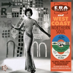 Various Artists - Era Records & West Coast Northen So in der Gruppe CD bei Bengans Skivbutik AB (983522)