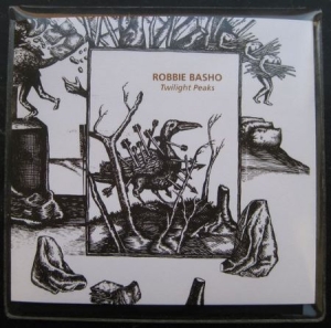 Robbie Basho - Twilight Peaks in der Gruppe CD / Rock bei Bengans Skivbutik AB (983549)