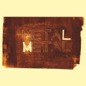 Meta Meta - Metal Metal in der Gruppe CD / Elektroniskt bei Bengans Skivbutik AB (983555)