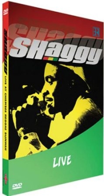 Shaggy - Live At Chiemsee Festival in der Gruppe Musik-DVD & Bluray bei Bengans Skivbutik AB (983561)