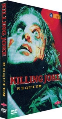 Killing Joke - Requiem in der Gruppe Musik-DVD & Bluray bei Bengans Skivbutik AB (983566)