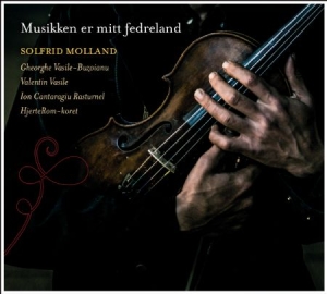 Molland Solfrid - Musikken Er Mitt Fedreland in der Gruppe CD / Elektroniskt bei Bengans Skivbutik AB (983599)