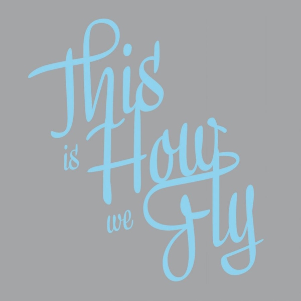 This Is How We Fly - This Is How We Fly in der Gruppe CD / Bestseller bei Bengans Skivbutik AB (983603)