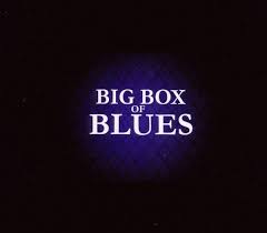 Various Artists - Big Box Of Blues in der Gruppe CD bei Bengans Skivbutik AB (985700)