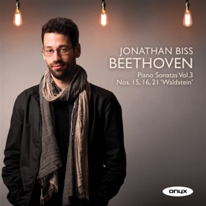 Beethoven - Piano Sonatas Vol 3 in der Gruppe CD bei Bengans Skivbutik AB (985842)