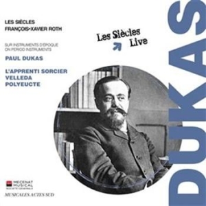 Dukas P. - L'apprenti Sorcier in der Gruppe CD bei Bengans Skivbutik AB (985844)