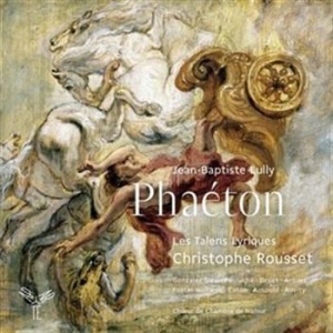Lully J.B. - Phaeton in der Gruppe CD bei Bengans Skivbutik AB (985849)