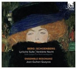 Berg/Schoenberg - Tyrische Suite/Verklarte in der Gruppe CD / Klassiskt,Övrigt bei Bengans Skivbutik AB (985853)