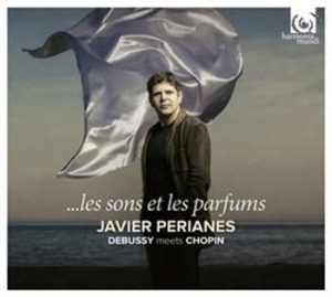 Debussy/Chopin - Les Sons Et Les Parfums in der Gruppe CD bei Bengans Skivbutik AB (985854)