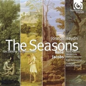 Haydn Franz Joseph - Seasons in der Gruppe CD bei Bengans Skivbutik AB (985856)