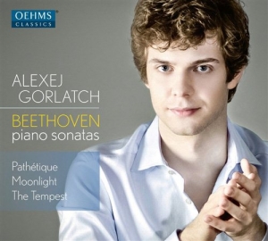 Beethoven - Piano Sonatas in der Gruppe Externt_Lager / Naxoslager bei Bengans Skivbutik AB (985895)