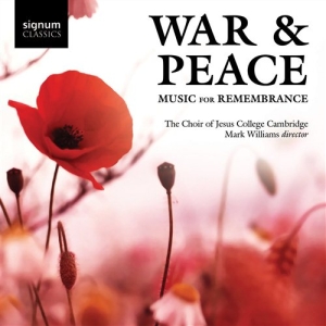 Various Composers - War & Peace in der Gruppe CD bei Bengans Skivbutik AB (985900)